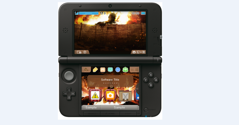Illustration for article titled Attack on Titan 3DS Drops on May 12th